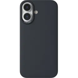 Nudient Thin Precise Back Cover hoesje met MagSafe voor Apple iPhone 16 - Midwinter Blue