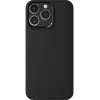 Nudient Thin Precise Back Cover hoesje met MagSafe voor Apple iPhone 16 Pro Max - Ink Black