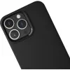 Nudient Thin Precise Back Cover hoesje met MagSafe voor Apple iPhone 16 Pro Max - Ink Black 6