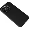 Nudient Thin Precise Back Cover hoesje met MagSafe voor Apple iPhone 16 Pro - Ink Black 5