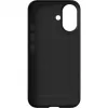 Nudient Thin Precise Back Cover hoesje met MagSafe voor Apple iPhone 16 - Ink Black 2