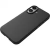 Nudient Thin Precise Back Cover hoesje met MagSafe voor Apple iPhone 16 - Ink Black 3