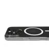 Nudient Thin Precise Back Cover hoesje met MagSafe voor Apple iPhone 16 Pro - Transparent 3