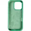 Nudient Base Back Cover hoesje voor Apple iPhone 16 Pro Max - Mint Green 2