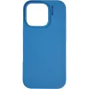Nudient Base Back Cover hoesje voor Apple iPhone 16 Pro Max - Vibrant Blue