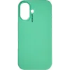 Nudient Base Back Cover hoesje voor Apple iPhone 16 Plus - Mint Green