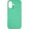 Nudient Base Back Cover hoesje voor Apple iPhone 16 Plus - Mint Green
