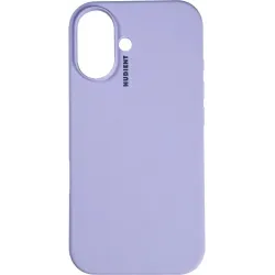 Nudient Base Back Cover hoesje voor Apple iPhone 16 Plus - Soft Purple