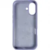 Nudient Base Back Cover hoesje voor Apple iPhone 16 Plus - Soft Purple 2