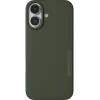Nudient Thin Precise Back Cover hoesje met MagSafe voor Apple iPhone 17 - Pine Green