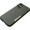 Nudient Thin Precise Back Cover hoesje met MagSafe voor Apple iPhone 17 - Pine Green 2