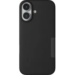 Nudient Thin Precise Back Cover hoesje met MagSafe voor Apple iPhone 17 - Ink Black