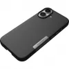 Nudient Thin Precise Back Cover hoesje met MagSafe voor Apple iPhone 17 - Ink Black 2