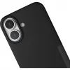 Nudient Thin Precise Back Cover hoesje met MagSafe voor Apple iPhone 17 - Ink Black 4
