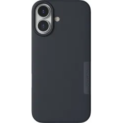 Nudient Thin Precise Back Cover hoesje met MagSafe voor Apple iPhone 17 - Midwinter Blue
