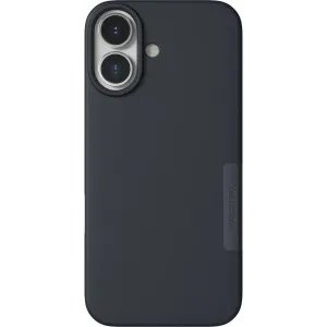 Nudient Thin Precise Back Cover hoesje met MagSafe voor Apple iPhone 17 - Midwinter Blue