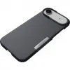 Nudient Thin Precise Back Cover hoesje met MagSafe voor Apple iPhone Air - Midwinter Blue 2