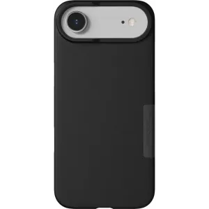 Nudient Thin Precise Back Cover hoesje met MagSafe voor Apple iPhone Air - Ink Black