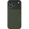 Nudient Thin Precise Back Cover hoesje met MagSafe voor Apple iPhone 17 Pro - Pine Green 0