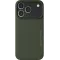 Nudient Thin Precise Back Cover hoesje met MagSafe voor Apple iPhone 17 Pro - Pine Green