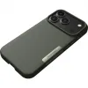 Nudient Thin Precise Back Cover hoesje met MagSafe voor Apple iPhone 17 Pro - Pine Green 1