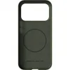 Nudient Thin Precise Back Cover hoesje met MagSafe voor Apple iPhone 17 Pro - Pine Green 4