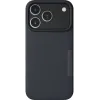 Nudient Thin Precise Back Cover hoesje met MagSafe voor Apple iPhone 17 Pro - Midwinter Blue