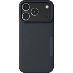 Nudient Thin Precise Back Cover hoesje met MagSafe voor Apple iPhone 17 Pro - Midwinter Blue