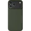 Nudient Thin Precise Back Cover hoesje met MagSafe voor Apple iPhone 17 Pro Max - Pine Green