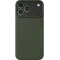 Nudient Thin Precise Back Cover hoesje met MagSafe voor Apple iPhone 17 Pro Max - Pine Green