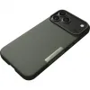 Nudient Thin Precise Back Cover hoesje met MagSafe voor Apple iPhone 17 Pro Max - Pine Green 2