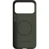 Nudient Thin Precise Back Cover hoesje met MagSafe voor Apple iPhone 17 Pro Max - Pine Green 5
