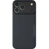 Nudient Thin Precise Back Cover hoesje met MagSafe voor Apple iPhone 17 Pro Max - Midwinter Blue