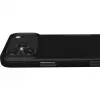 Nudient Thin Precise Back Cover hoesje met MagSafe voor Apple iPhone 17 Pro Max - Ink Black 3