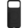 Nudient Thin Precise Back Cover hoesje met MagSafe voor Apple iPhone 17 Pro Max - Ink Black 5