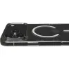 Nudient Thin Precise Back Cover hoesje met MagSafe voor Apple iPhone 17 Pro Max - Transparent 3