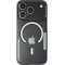 Nudient Thin Precise Back Cover hoesje met MagSafe voor Apple iPhone 17 Pro - Transparent