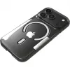 Nudient Thin Precise Back Cover hoesje met MagSafe voor Apple iPhone 17 Pro - Transparent 1