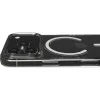 Nudient Thin Precise Back Cover hoesje met MagSafe voor Apple iPhone 17 Pro - Transparent 2
