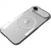 Nudient Thin Precise Back Cover hoesje met MagSafe voor Apple iPhone Air - Transparent 2