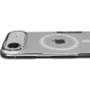 Nudient Thin Precise Back Cover hoesje met MagSafe voor Apple iPhone Air - Transparent 3