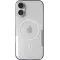 Nudient Thin Precise Back Cover hoesje met MagSafe voor Apple iPhone 17 - Transparent