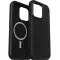 Otterbox Defender XT Back Cover hoesje met MagSafe voor Apple iPhone 15 Pro Max - Zwart