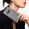Phonesta AirFrost Back Cover hoesje voor Nothing Phone (3a) - Mat Paars 8