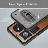 Phonesta AirFrost Back Cover hoesje voor Nothing Phone (3a) - Mat Zwart 6
