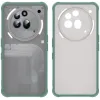 Phonesta AirFrost Back Cover hoesje voor Nothing Phone (3a) Pro - Mat Groen 2