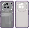 Phonesta AirFrost Back Cover hoesje voor Nothing Phone (3a) Pro - Mat Paars 1