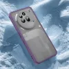 Phonesta AirFrost Back Cover hoesje voor Nothing Phone (3a) Pro - Mat Paars 8