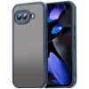 Phonesta AirFrost Back Cover hoesje voor Google Pixel 9a - Mat Blauw 0