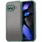 Phonesta AirFrost Back Cover hoesje voor Google Pixel 9a - Mat Groen